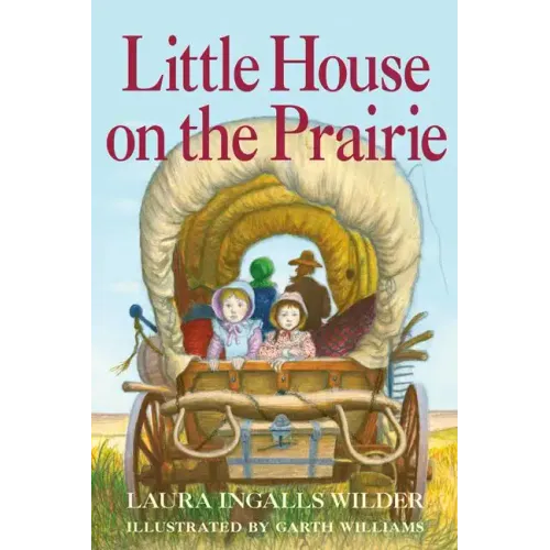 Little House on the Prairie: Full Color Edition