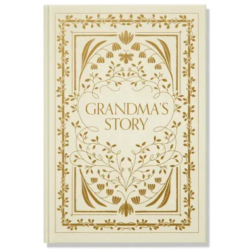 Grandma's Story: A Memory and Keepsake Journal for My Family