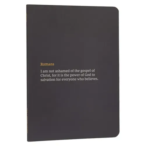 NKJV Scripture Journal - Romans: Holy Bible, New King James Version