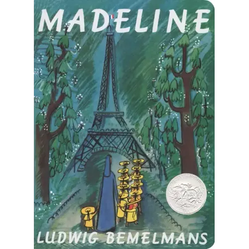 Madeline Board Book