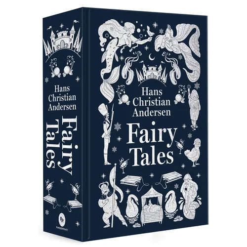 Fairy Tales (Deluxe Hardbound Edition)