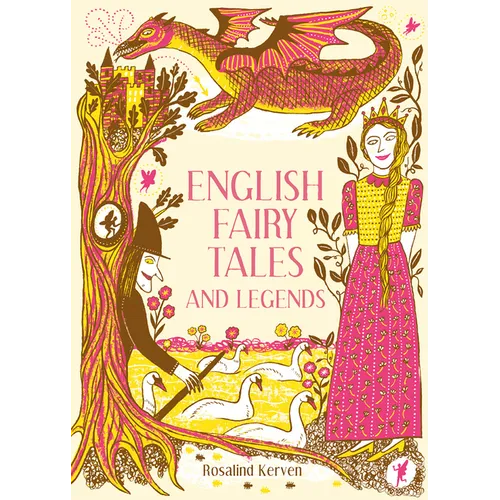 English Fairy Tales and Legends