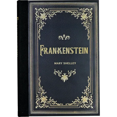 Frankenstein (Masterpiece Library Edition)