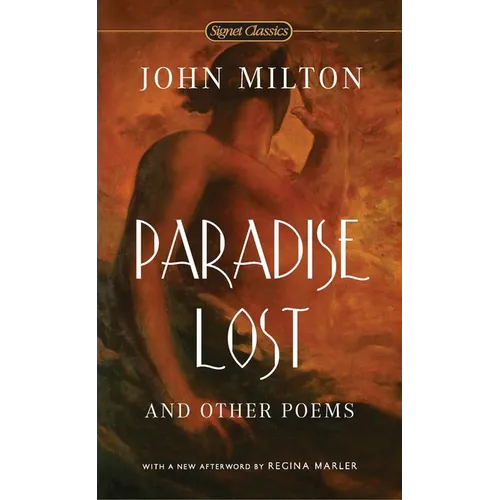 Paradise Lost and Other Poems