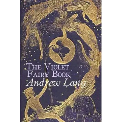 The Violet Fairy Book