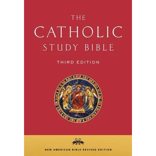 Catholic Study Bible-NAB