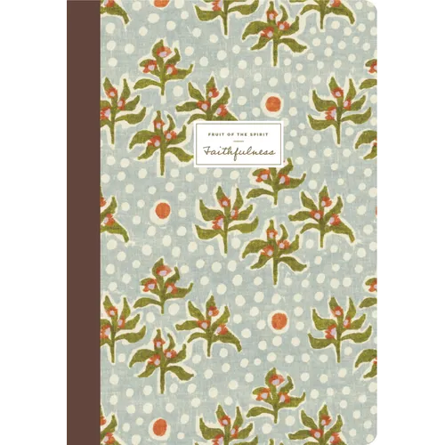 ESV Devotional Journal, Fruit of the Spirit: Faithfulness (Paperback)