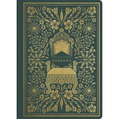 ESV Illuminated Scripture Journal: Hebrews