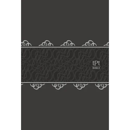 The Passion Translation New Testament (2020 Edition) Compact Charcoal: With Psalms, Proverbs and Song of Songs