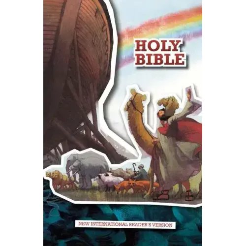 Nirv, Children's Holy Bible, Paperback