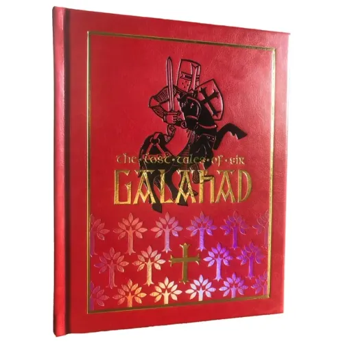 The Lost Tales of Sir Galahad