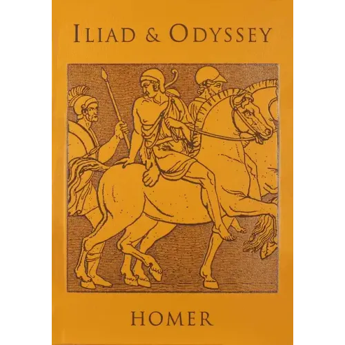 Iliad & Odyssey