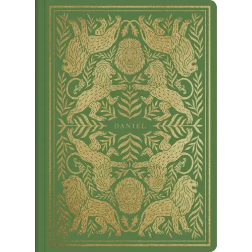 ESV Illuminated Scripture Journal: Daniel