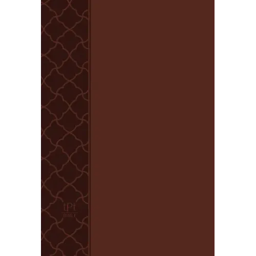 The Passion Translation New Testament (2020 Edition) Compact Brown: With Psalms, Proverbs and Song of Songs