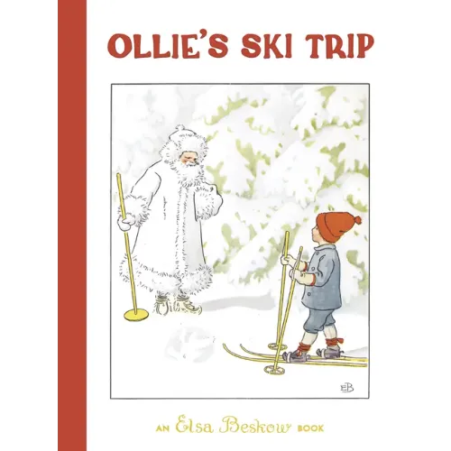 Ollie's Ski Trip