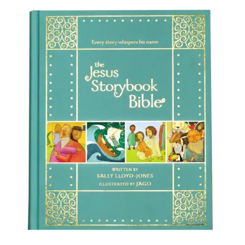 The Jesus Storybook Bible Gift Edition: Every Story Whispers His Name