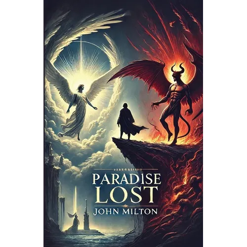 Paradise Lost(Illustrated)