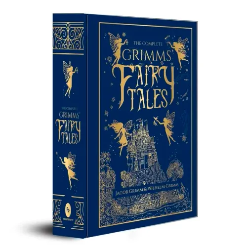 The Complete Grimms' Fairy Tales