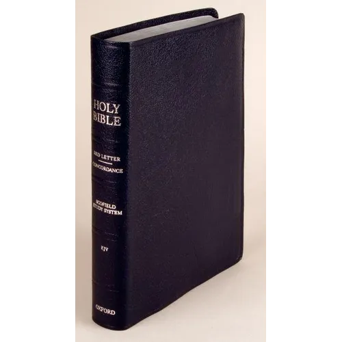 Old Scofield Study Bible-KJV-Classic