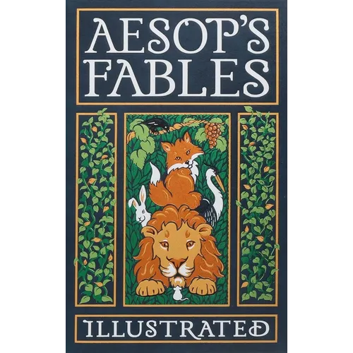Aesop's Fables Illustrated