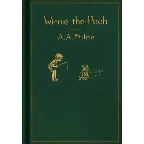 Winnie-The-Pooh: Classic Gift Edition