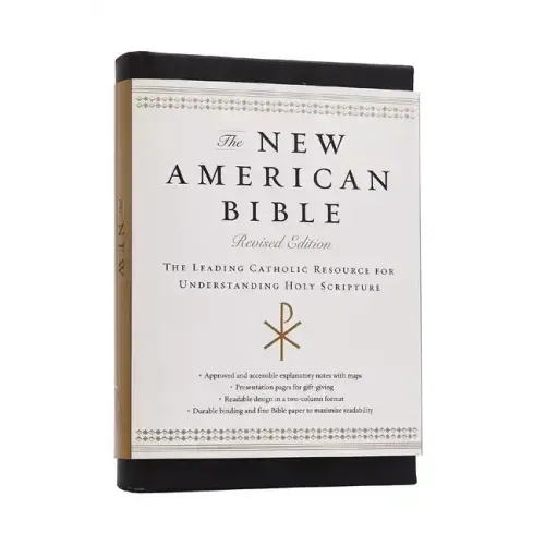 New American Bible-NABRE
