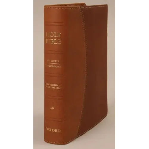 Old Scofield Study Bible-KJV-Pocket