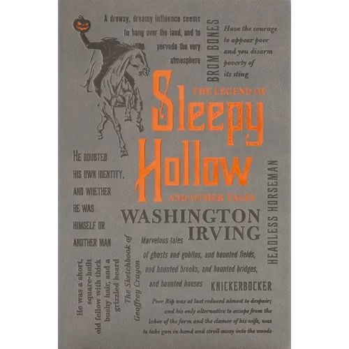 The Legend of Sleepy Hollow and Other Tales