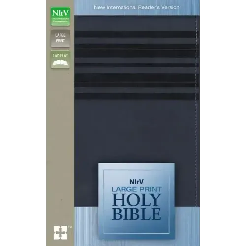 Large Print Bible-NIRV