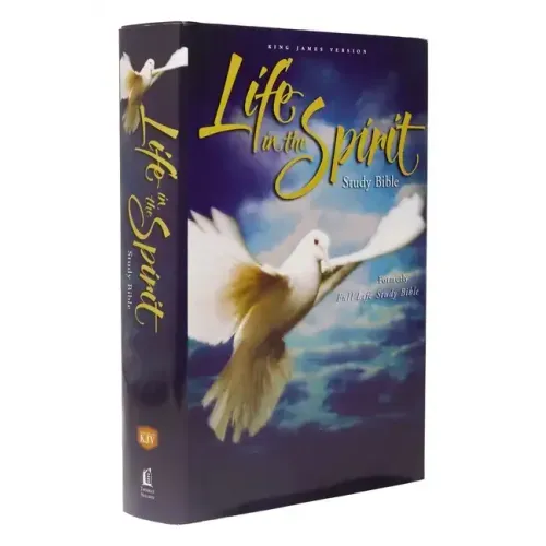 King James Life in the Spirit Study Bible: Formerly Full Life Study
