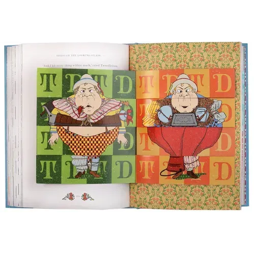 Alice's Adventures in Wonderland (Minalima Edition): (Illustrated with Interactive Elements)