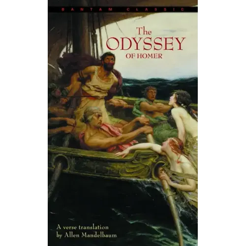 The Odyssey of Homer