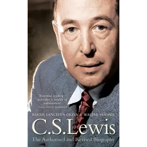 C. S. Lewis: A Biography