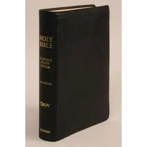 Scofield Study Bible III-NKJV
