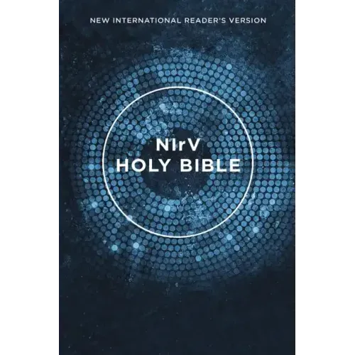 NIRV, Outreach Bible, Paperback, Blue
