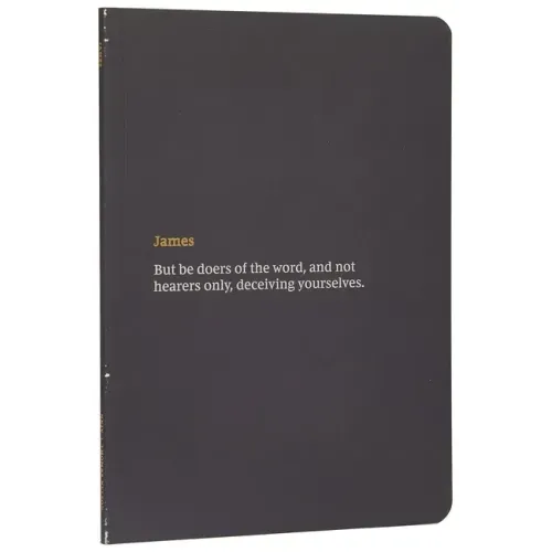NKJV Scripture Journal - James: Holy Bible, New King James Version