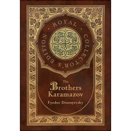 The Brothers Karamazov (Royal Collector's Edition) (Case Laminate Hardcover with Jacket)