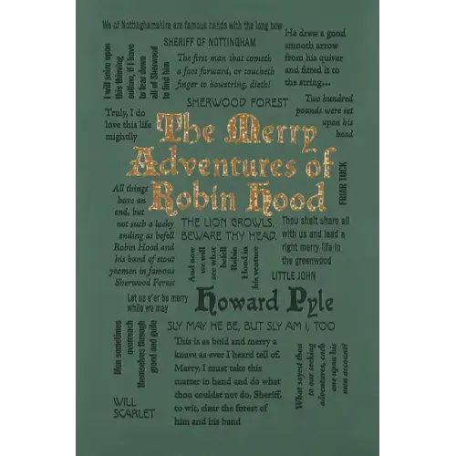 The Merry Adventures of Robin Hood