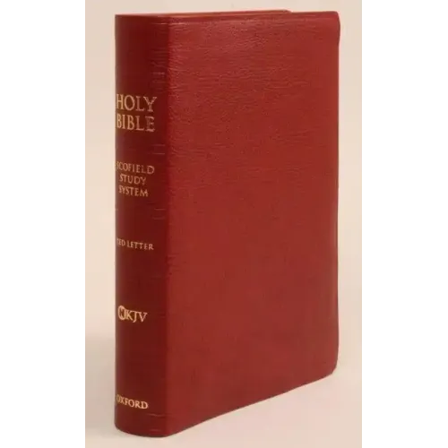 Scofield Study Bible III-NKJV
