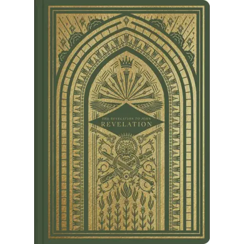 ESV Illuminated Scripture Journal: Revelation