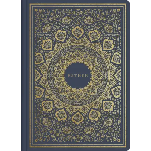 ESV Illuminated Scripture Journal: Esther