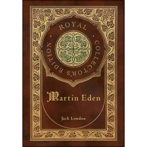 Martin Eden (Royal Collector's Edition) (Case Laminate Hardcover with Jacket)