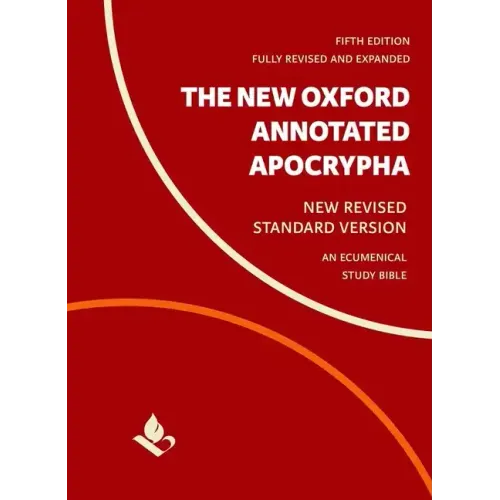 The New Oxford Annotated Apocrypha: New Revised Standard Version