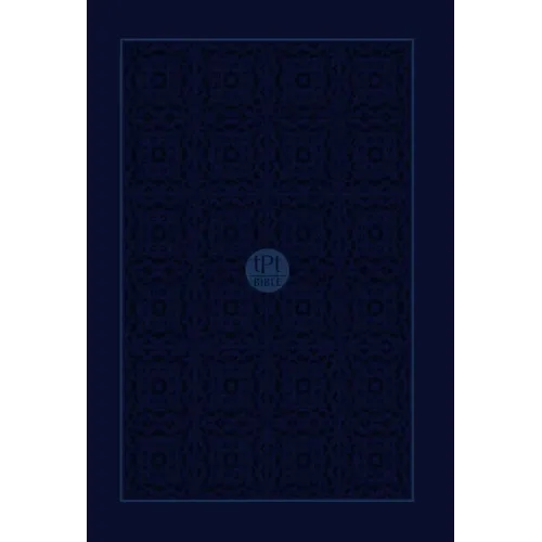 The Passion Translation New Testament (2020 Edition) Compact Navy: With Psalms, Proverbs and Song of Songs