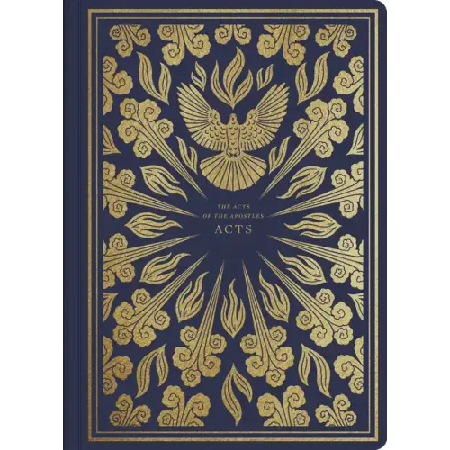 ESV Illuminated Scripture Journal: Acts