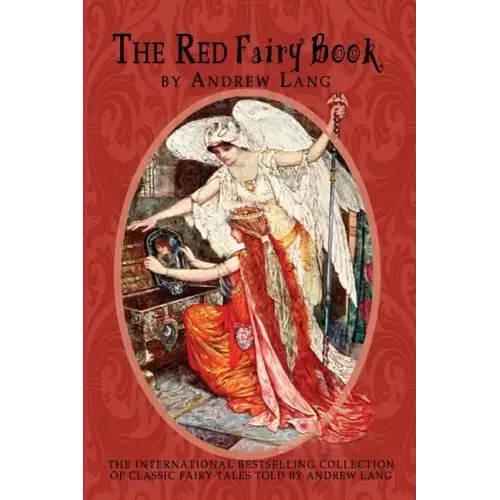 The Red Fairy Book