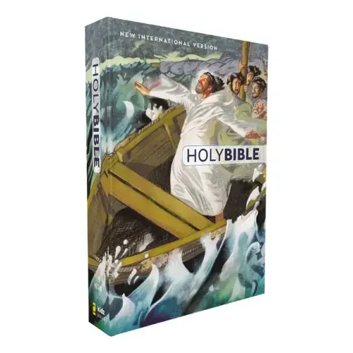 Niv, Children's Holy Bible, Paperback