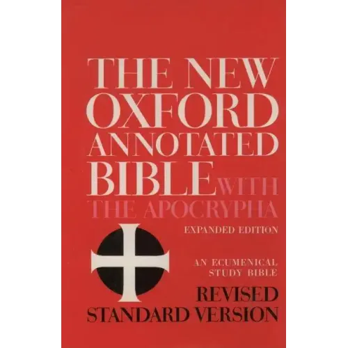 New Oxford Annotated Bible-RSV