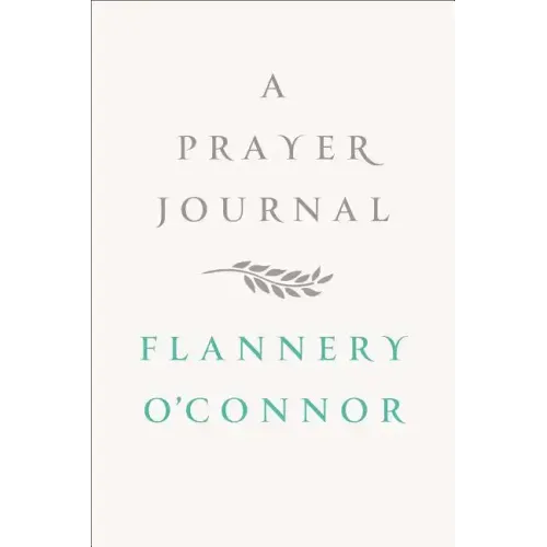 A Prayer Journal