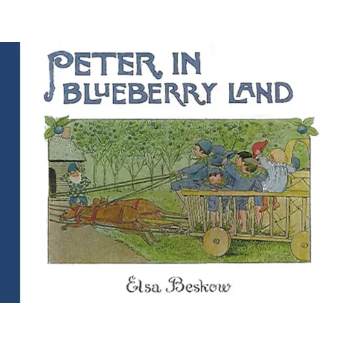 Peter in Blueberry Land: Mini Edition